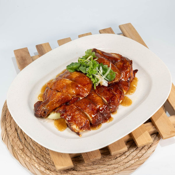 Tian Tian Hainanese Chicken Rice