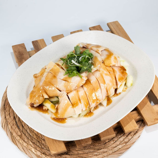 Tian Tian Hainanese Chicken Rice